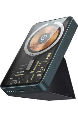 استند‎دار تاشو 5000ماه قدرت شفاف apple نیمکت mfi برند m.tk moveteck کد 1687077091