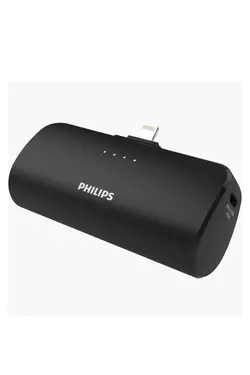 قدرت 2.500ماه قابل حمل مشکی نیمکت درونی؛ داخلی برند Philips کد 1687061412