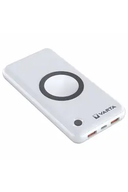 شارژ بي سيم پشتیبانی 20000 ماه قدرت نیمکت بی سیم برند Varta کد 1687061405
