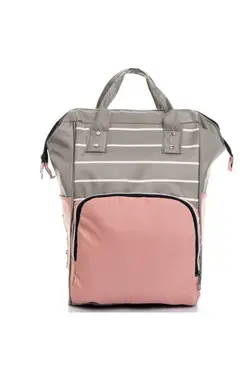 کوله پشتی مراقبت تولد ست بزرگ 4تکه خروج) پتو، بیمارستان قنداق کردن نخود 100پنبه (عزیزم برند Necix's کد 1687057830