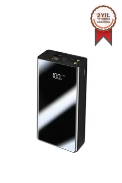 ست شارژ 30000 ماه پشتیبانی مشکی برند Torima کد 1687182903