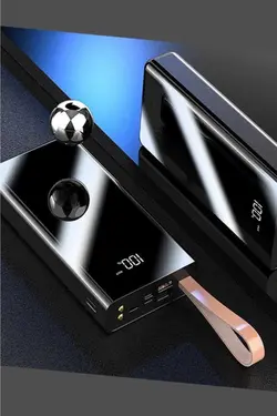 ست شارژ 30000 ماه پشتیبانی مشکی برند Torima کد 1687182903