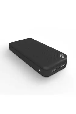 میکرو 20000 ماه 2Usb لیتیوم مشکی برند Philips کد 1687163719