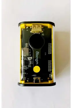 شارژ دیجیتالی فلزی طراحی شفاف قدرت نشانگر جعبه نیمکت برند Atongm کد 1687143916