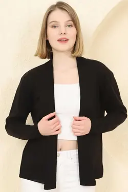 بافتنی مشکی زنانه برند VEGENZE کد 1687260032