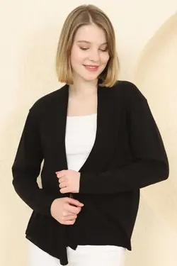 بافتنی مشکی زنانه برند VEGENZE کد 1687260032