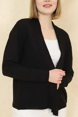بافتنی مشکی زنانه برند VEGENZE کد 1687260032