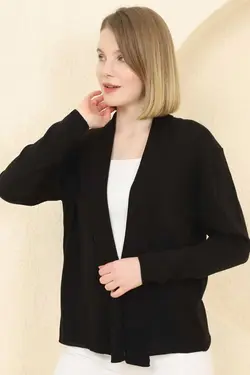 بافتنی مشکی زنانه برند VEGENZE کد 1687260032