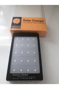 قدرت باتری شارژر نیمکت برند Solar کد 1687237811