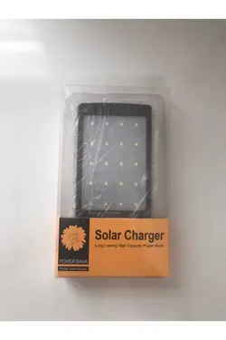 قدرت باتری شارژر نیمکت برند Solar کد 1687237811