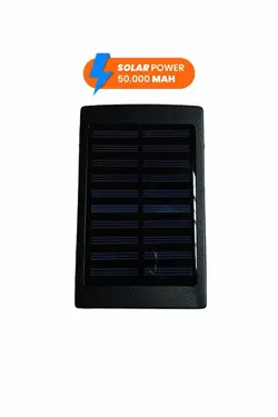 قدرت باتری شارژر نیمکت برند Solar کد 1687237811