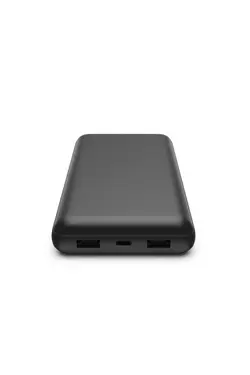 قدرت مشکی کابل، usb-a usb-c نیمکت برند Belkin کد 1687237510