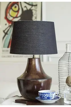 آباژور تزئینی چوب رنگ (بلوط دست ساز دستی برند longlongstory کد 1687343719