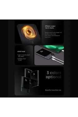 فوق العاده دیجیتالی 5000ماه قدرت apple نیمکت برند m.tk moveteck کد 1687329910