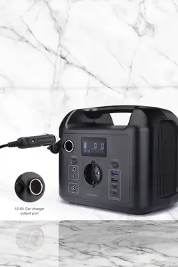 led خورشید کمپ قابل حمل ایستگاه ال سی دی خط‎دار برند YNS İLETİŞİM کد 1687329611