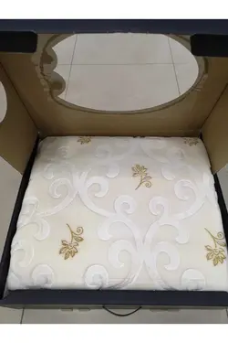 پتو استخوانی طلایی (چکمه برند Merinos کد 1687470903
