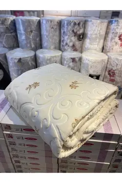 پتو استخوانی طلایی (چکمه برند Merinos کد 1687470903