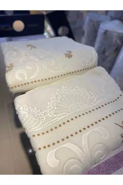 پتو استخوانی طلایی (چکمه برند Merinos کد 1687470903