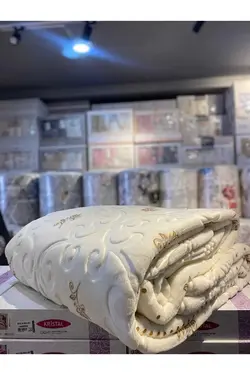 پتو استخوانی طلایی (چکمه برند Merinos کد 1687470903