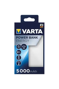 5000ماه قدرت نیمکت برند Varta کد 1687599605