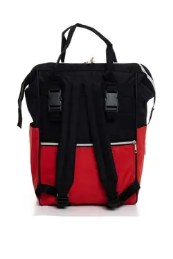 پتو کیف کوله پشتی مراقبت ست کودک نخود 100پنبه برند DERİNBEBE کد 1687564206