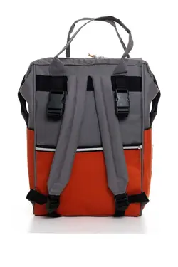 پتو کیف کوله پشتی مراقبت ست کودک نخود 100پنبه برند DERİNBEBE کد 1687563963