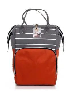 پتو کیف کوله پشتی مراقبت ست کودک نخود 100پنبه برند DERİNBEBE کد 1687563963