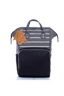 پتو کیف کوله پشتی مراقبت ست کودک نخود 100پنبه برند DERİNBEBE کد 1687563909