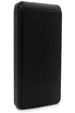 2Usb قدرت 20000 ماه مشکی نیمکت، برند Philips کد 1687669515