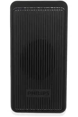 2Usb قدرت 20000 ماه مشکی نیمکت، برند Philips کد 1687669515