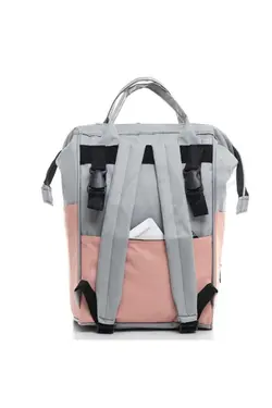 پتو کیف کوله پشتی مراقبت ست کودک نخود 100پنبه برند DERİNBEBE کد 1687661409