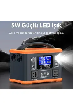 برای شارژ کمپ 75.000ماه قابل حمل بانک برند EN SİGA کد 1687860311