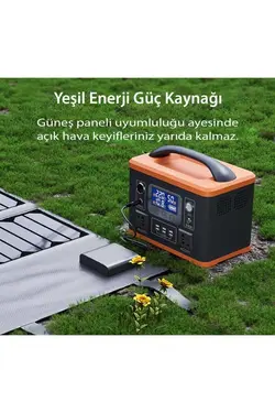 برای شارژ کمپ 75.000ماه قابل حمل بانک برند EN SİGA کد 1687860311