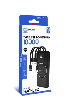 شارژ 10000 ماه 150 سیمی بی سیم برند ACL کد 1687819210