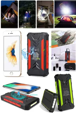 خورشید 20000 ماه پانل زمين لرزه ضد آب برند Utelips کد 1687939805