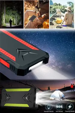 خورشید 20000 ماه پانل زمين لرزه ضد آب برند Utelips کد 1687939805