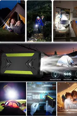 خورشید 20000 ماه پانل زمين لرزه ضد آب برند Utelips کد 1687939805