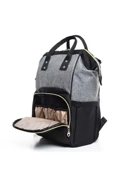 پتو کیف کوله پشتی مراقبت ست کودک نخود 100پنبه برند DERİNBEBE کد 1687934726