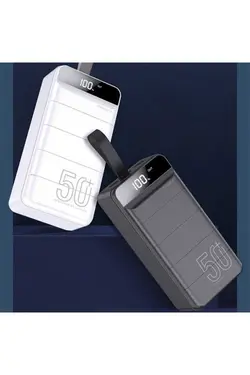 دستگاه شارژ کوچک 30 قدرت قابل حمل نوع ج یو اس بی، رعد و برق، نیمکت برند DUHOCK کد 1688211441