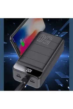 دستگاه شارژ کوچک 30 قدرت قابل حمل نوع ج یو اس بی، رعد و برق، نیمکت برند DUHOCK کد 1688211441