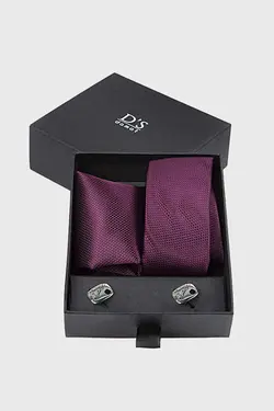 ست کراوات مردانه برند D'S Damat کد 1688206864