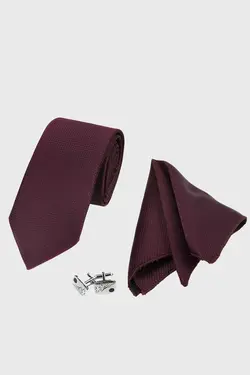 ست کراوات مردانه برند D'S Damat کد 1688206864