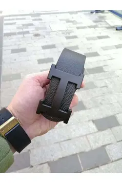 کمر جین دور سگک دار برند Kemerim کد 1688306630