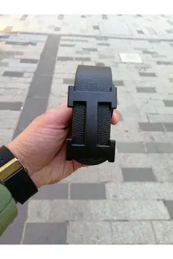 کمر جین دور سگک دار برند Kemerim کد 1688306630