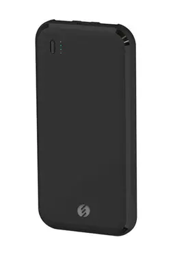 دستگاه شارژ قابل حمل مشکی برند S-Link کد 1688271011