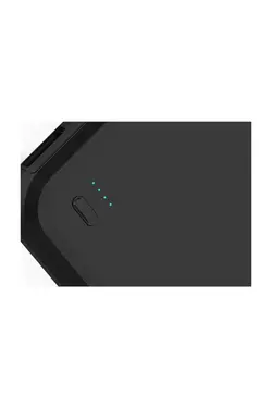 دستگاه شارژ قابل حمل مشکی برند S-Link کد 1688271011