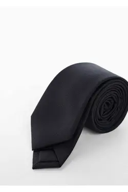 کراوات ساتن برند Mango کد 1688236233