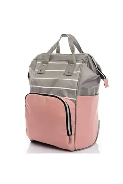 پتو کیف کوله پشتی مراقبت ست کودک نخود 100پنبه برند DERİNBEBE کد 1688227346