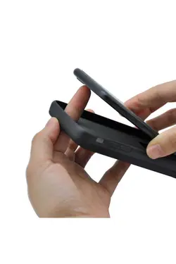 کاور شارژی استند‎دار 5500ماه 2022شارژی apple قابل حمل برند noktaks کد 1688405415