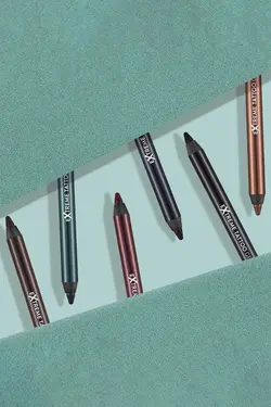 ژل خط چشم تاتو آب 0020 مقاوم قهوه ای تیره بی نهایت برند Flormar کد 1688344634